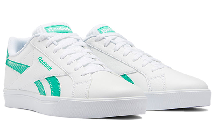 Reebok Royal Complete3 Low 'White Green' FW0860