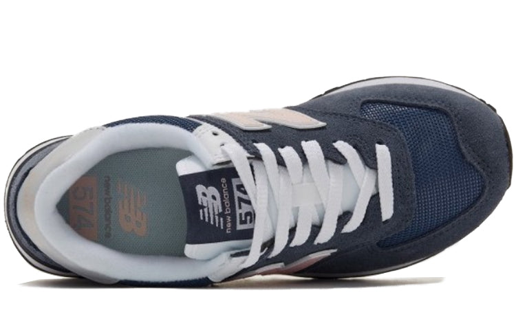 (WMNS) New Balance 574 Series 'Blue Pink' WL574BTC