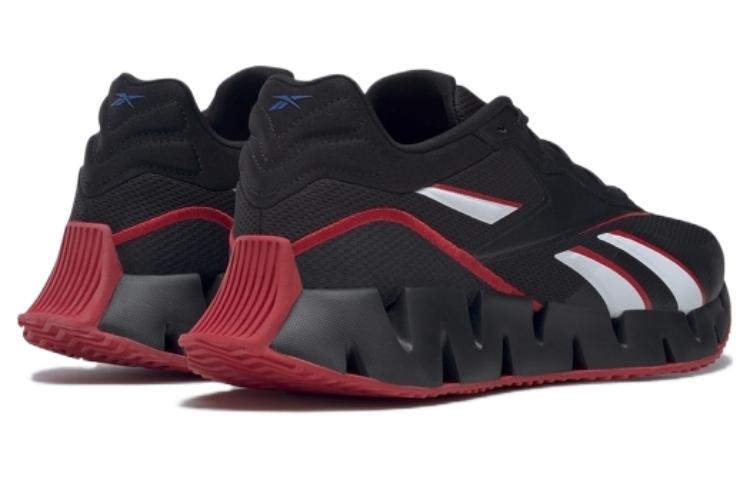 Reebok Zig Dynamica 4 'Black Vector Red' HR1358