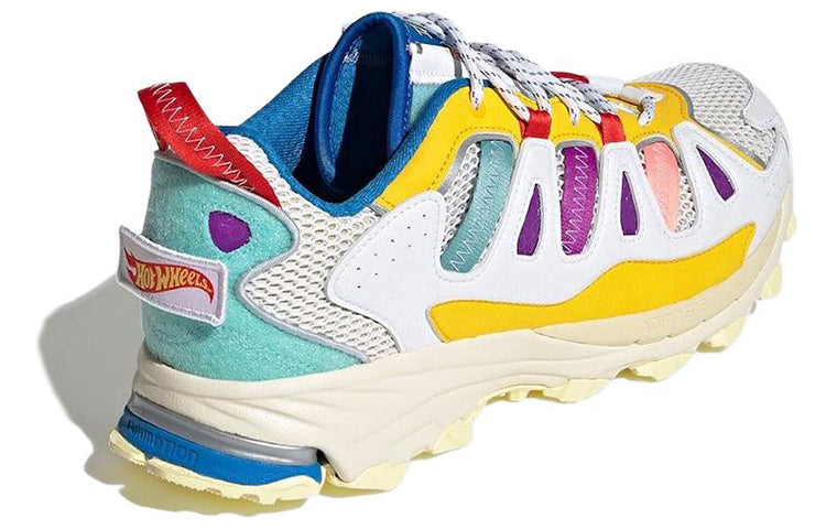 adidas x Superturf Adventure 'White Yellow Blue' GX9682