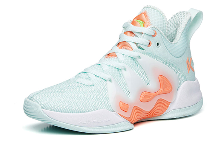 ANTA KT Mountain 1 'Mint Blue Orange' 112221623S-1