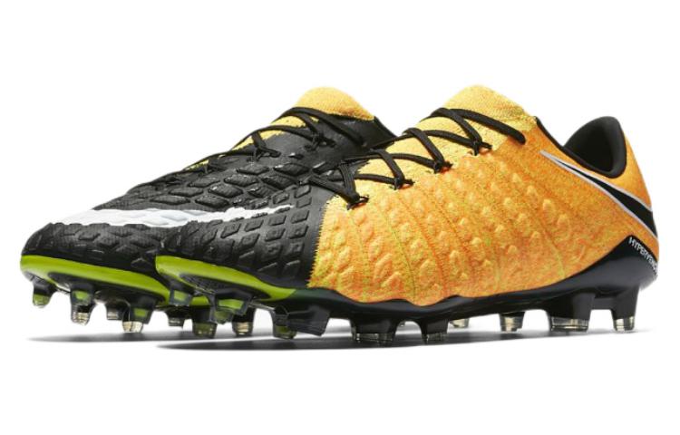 Nike Hypervenom Phantom 3 DF FG Low 'Laser Orange Black' 852567-801