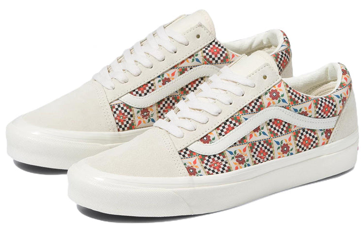 Vans Old Skool 36 DX 'Anaheim Factory - Tile Checkerboard' VN0A54F3B67