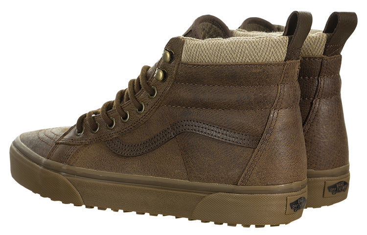 Vans Sk8 Hi MTE 'Brown' VN0A33TXRJ2