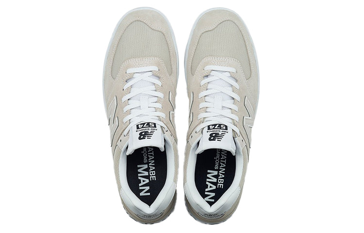 New Balance Junya Watanabe MAN x AM574 'Beige' AM574EYB