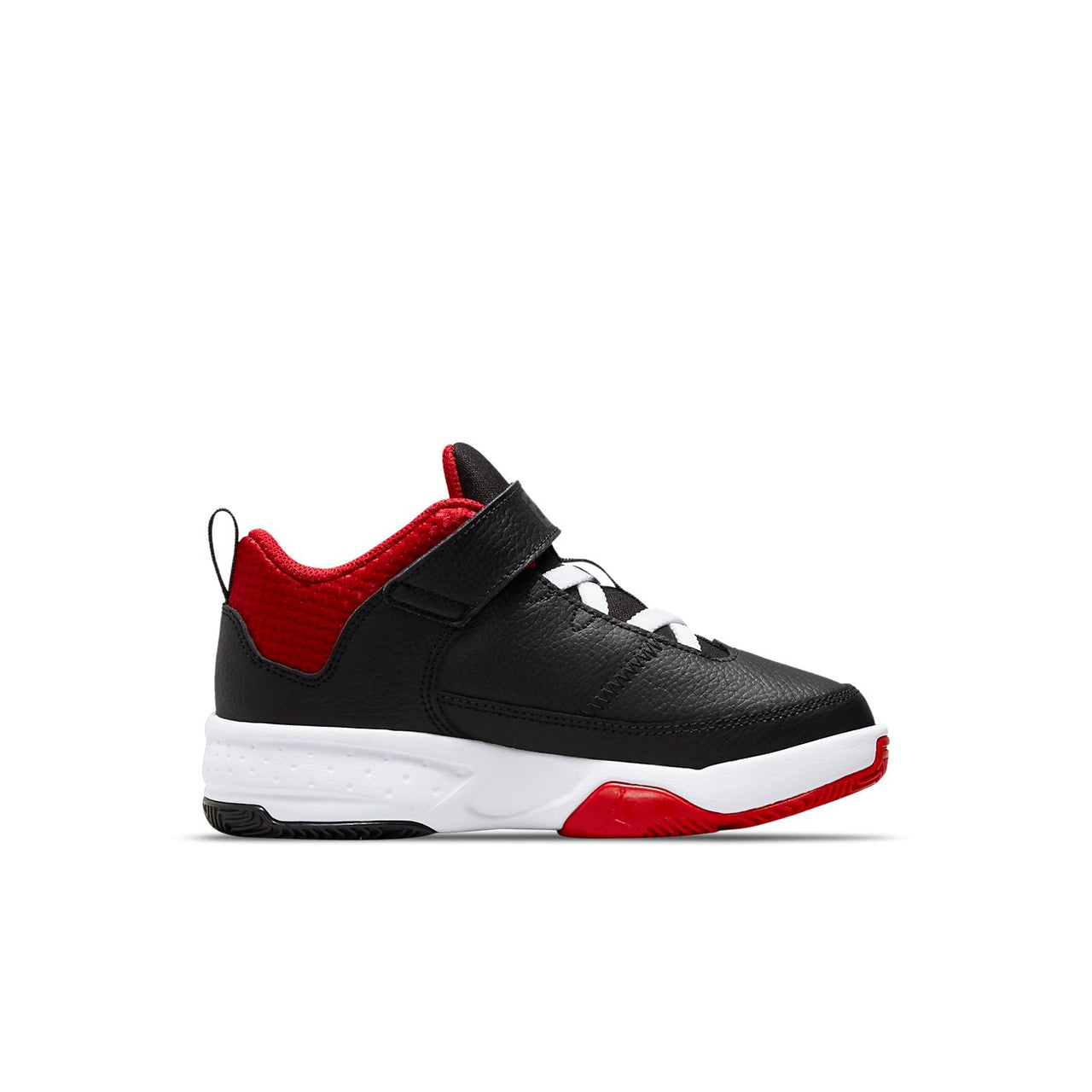 (PS) Air Jordan Max Aura 3 'Black Red White' DA8022-006