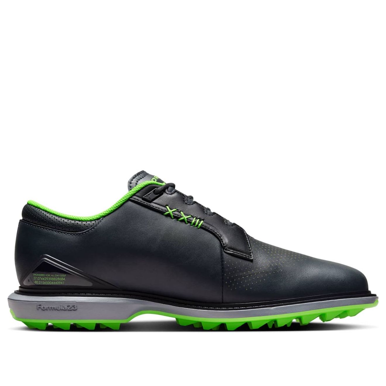 Air Jordan ADG 5 Wide 'Black Action Green' FQ7874-002