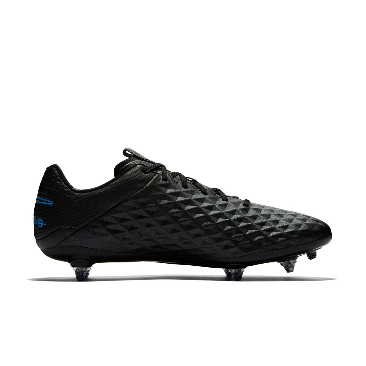 Nike Tiempo Legend 8 Pro SG 'Black Blue Hero' CI1687-004