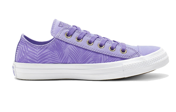 (WMNS) Converse Chuck Taylor All Star Summer Palms Low Top 564114F