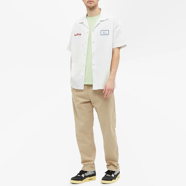 Air Jordan x Union LA Mechanic Shirt 'Platinum' CV1358-094