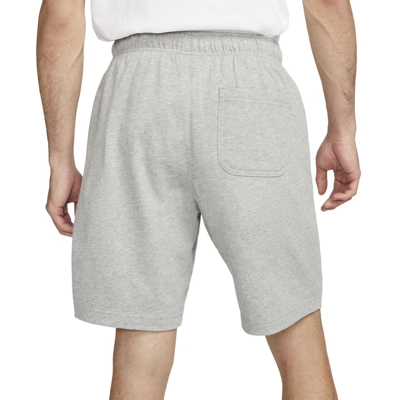 Nike Sportswear Club Shorts Asia Sizing 'Light Grey' BV2773-063