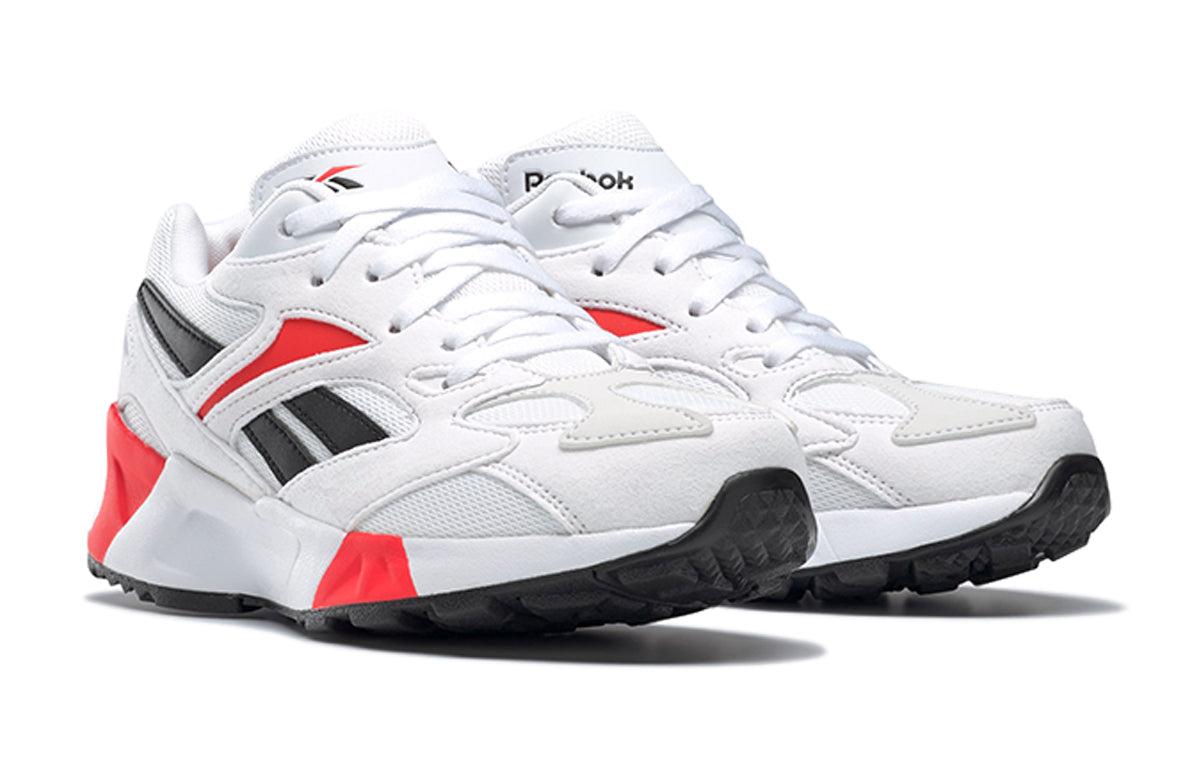 Reebok Aztrek 96 K 'White Red' DV7992