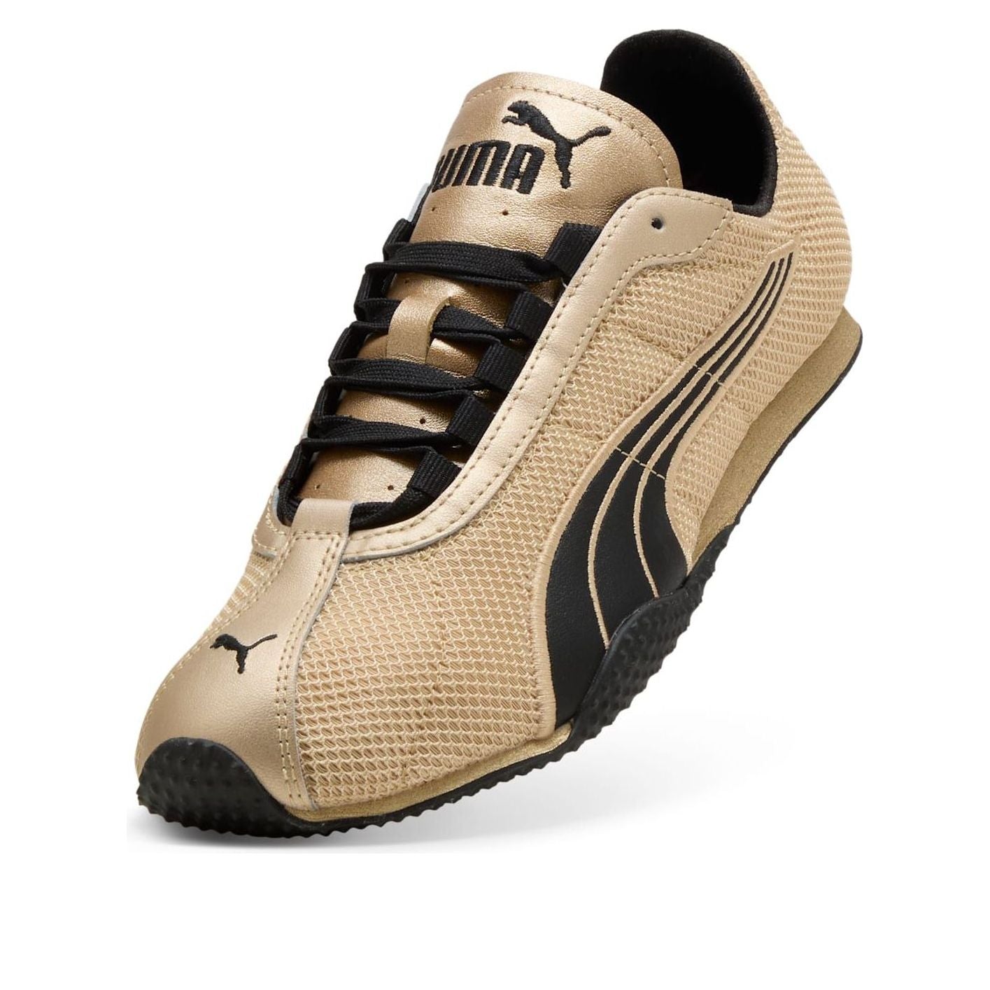 PUMA H-Street Chrome 'Gold Black' 406126-04