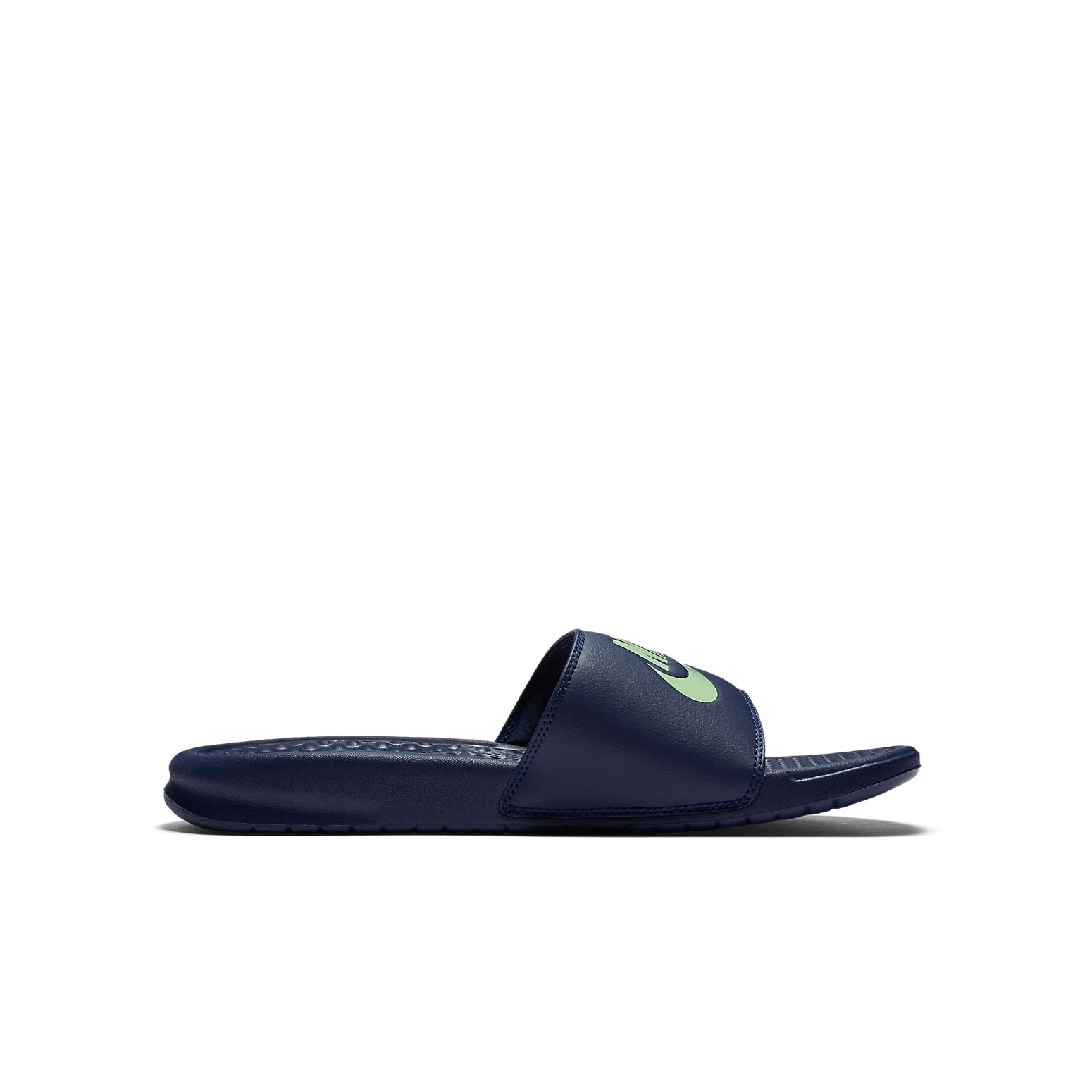 Nike Benassi JDI Slide 'Binary Blue' 343880-407