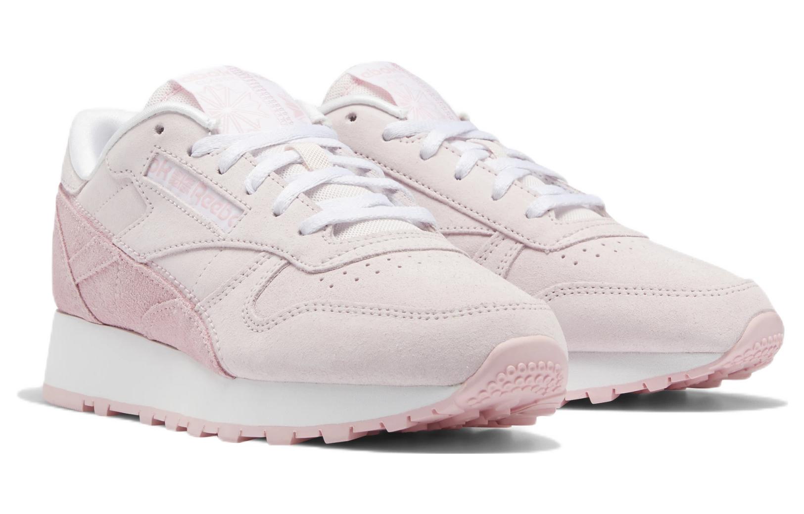 (WMNS) Reebok Classic Leather 'Porcelain Pink' GW7143