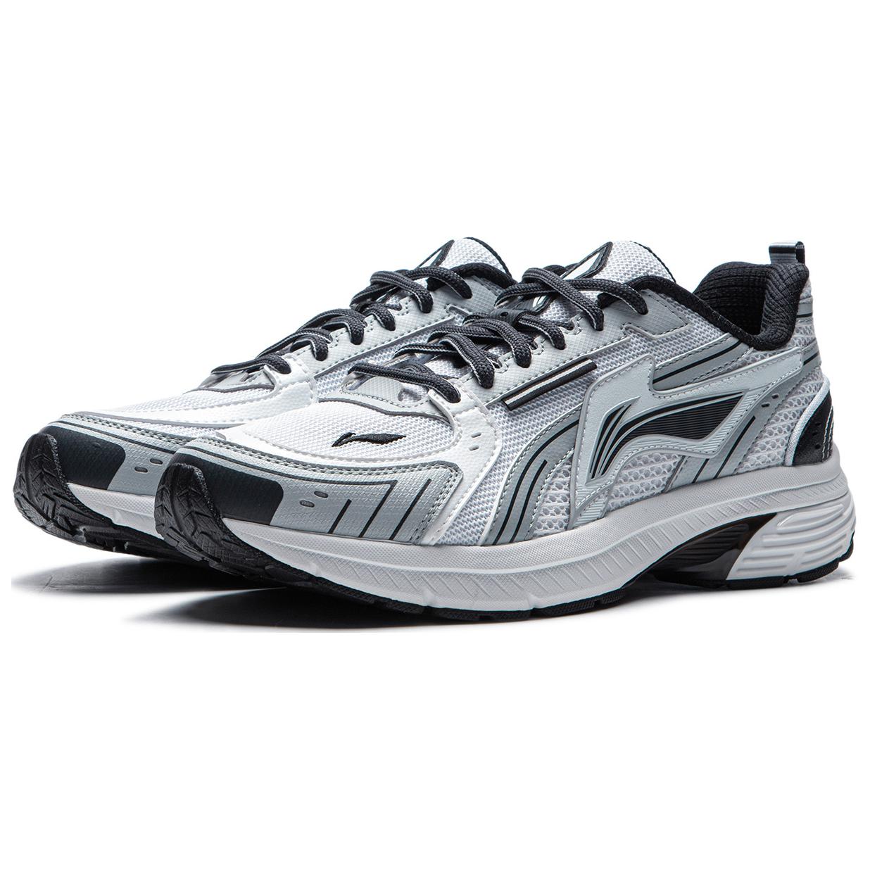 (WMNS) Li-Ning Fuyao 1.5 'Silver Grey Black' ARXU014-2