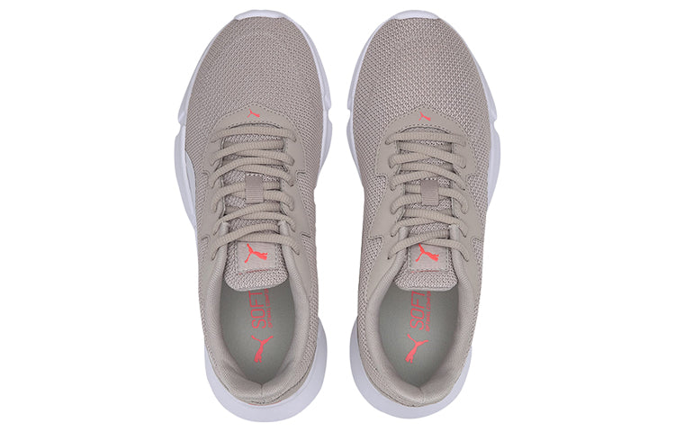 PUMA Interflex Low Top Running Shoes Grey/White 192567-11
