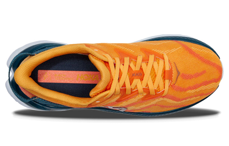 (WMNS) HOKA ONE ONE Mach Supersonic 'Radiant Yellow Camellia' 1130251-RYCM