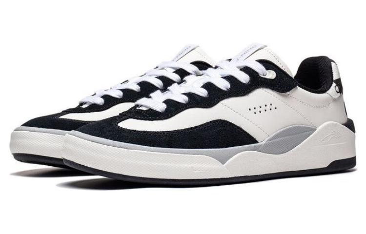 Li-Ning Skate General 'White Black' AEPSA49-3