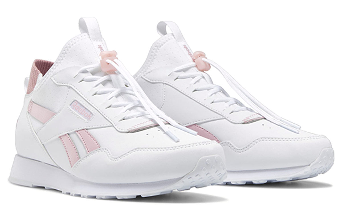 (WMNS) Reebok Royal Glide Ac White/Pink FV0108