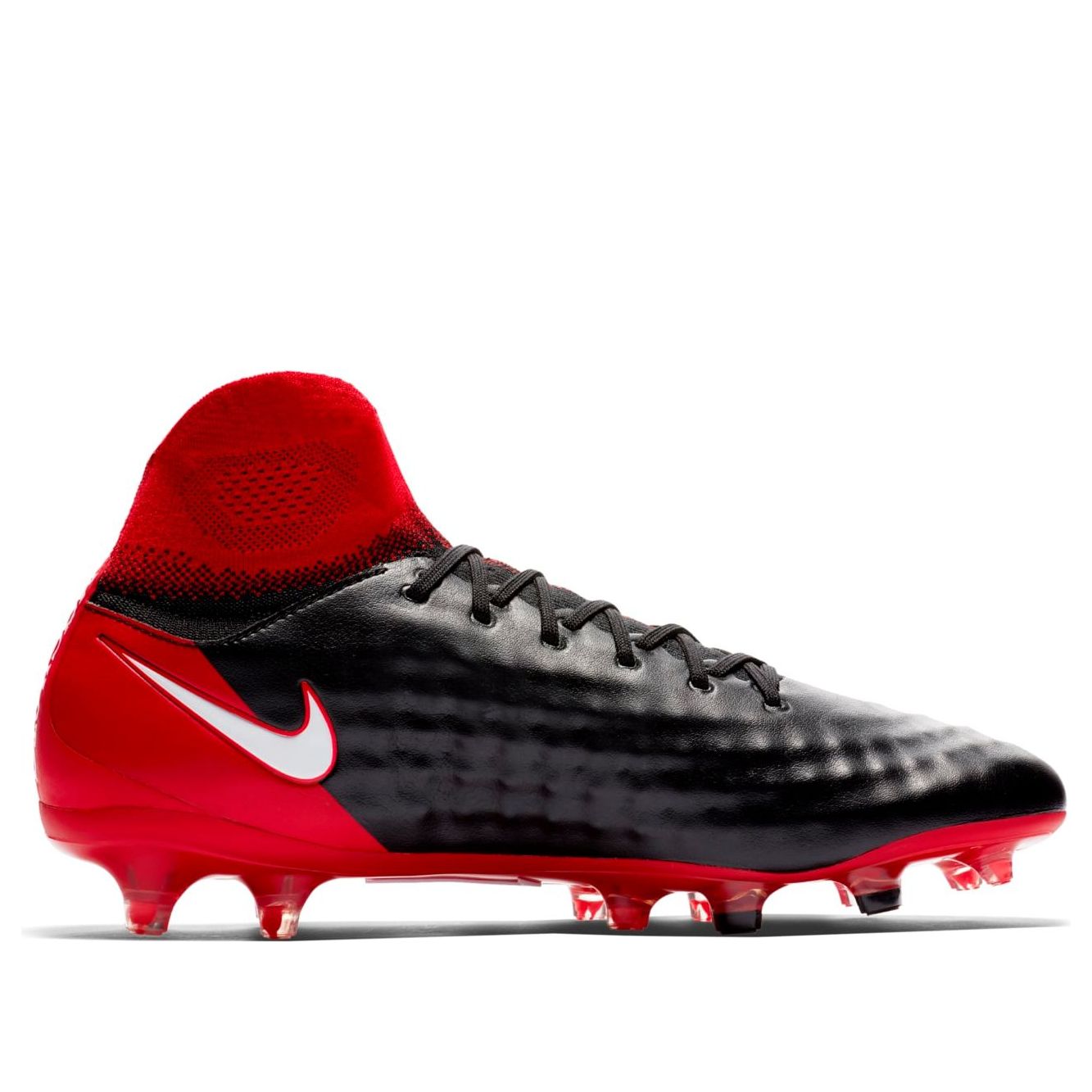 Nike Magista Orden 2 FG 'Black University Red' 843812-061