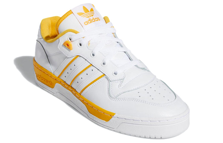 adidas Rivalry Low 'White Active Gold' EE4656