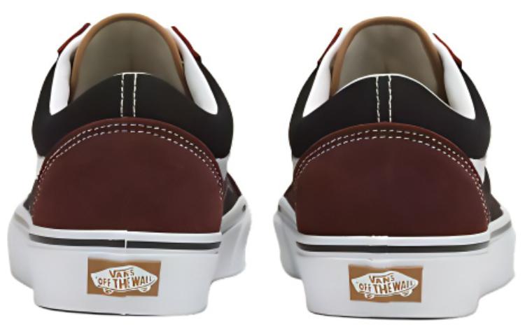 Vans Old Skool 'Color Block - Black Brown' VN0007NTYS8
