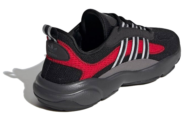 adidas Haiwee 'Black Scarlet' FV4595