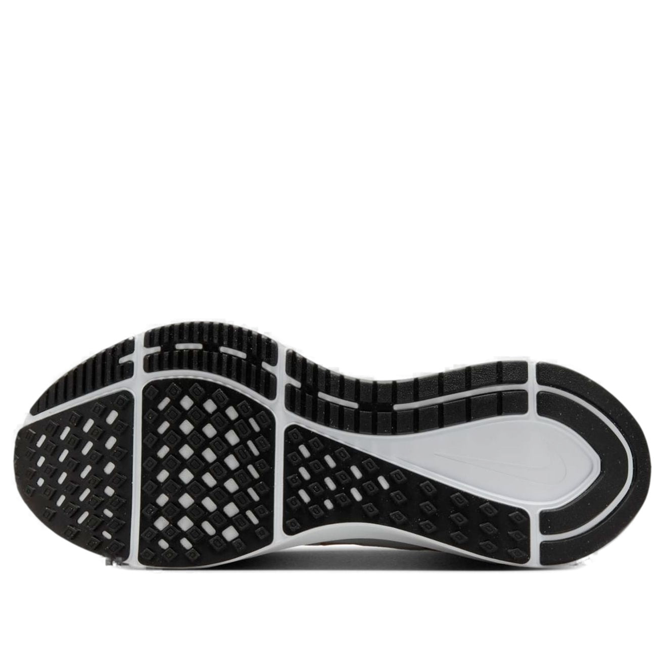 Nike Air Zoom Structure 25 'White Black Fire Red' DJ7883-106