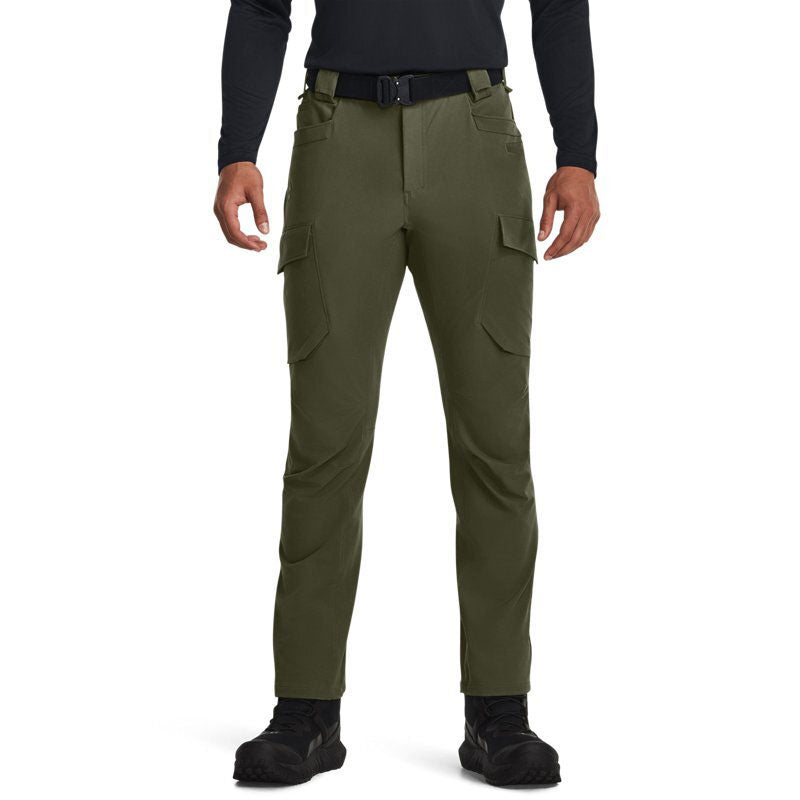 Under Armour Alpha Cargo Pants 'Green' 1379199-390