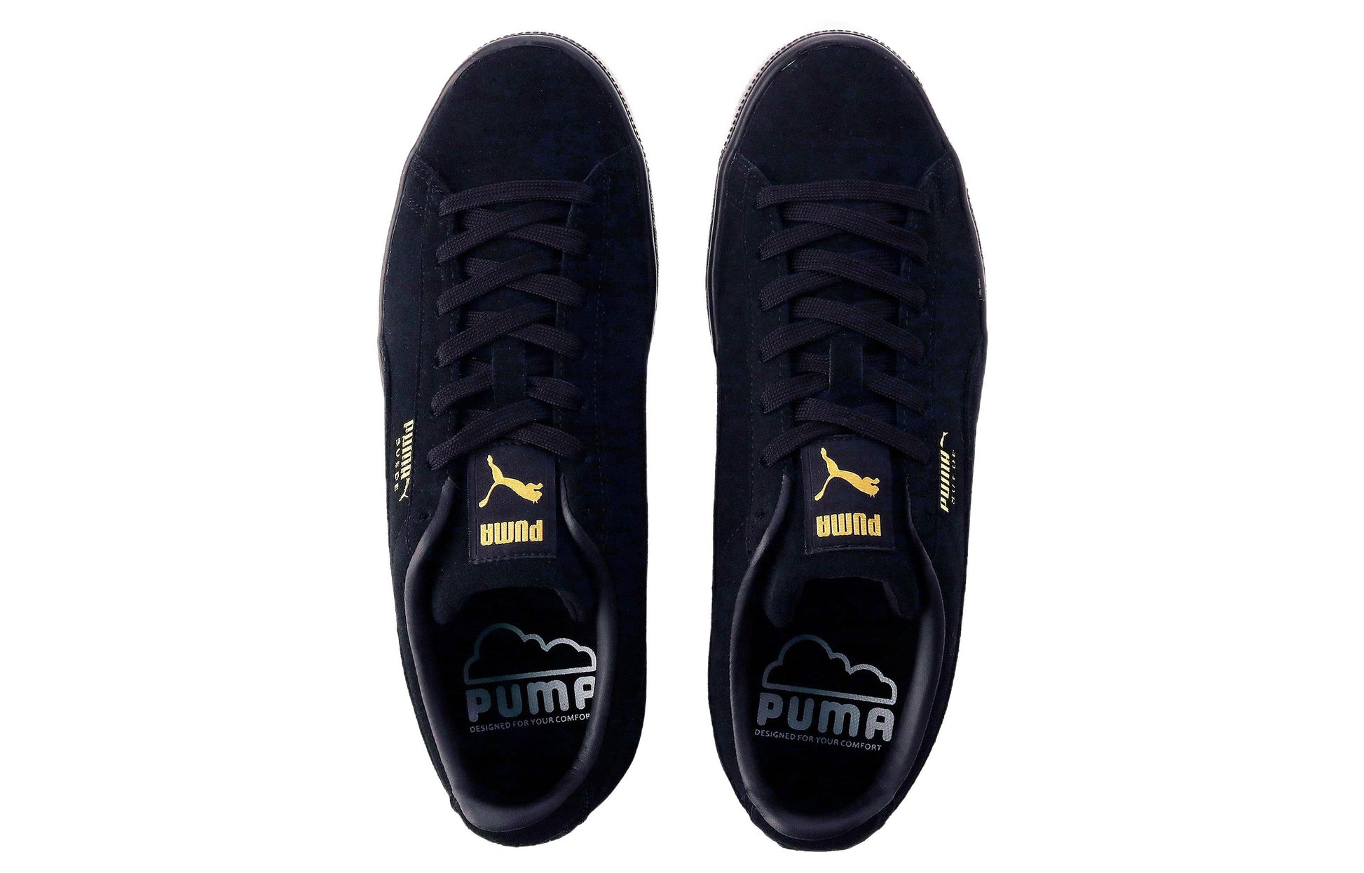 PUMA Suede 'Black' 380706-02