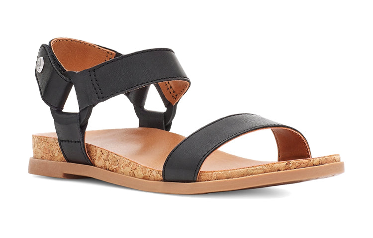 (PS) UGG Rynell Sandal 'Black' 1117240K-BLK