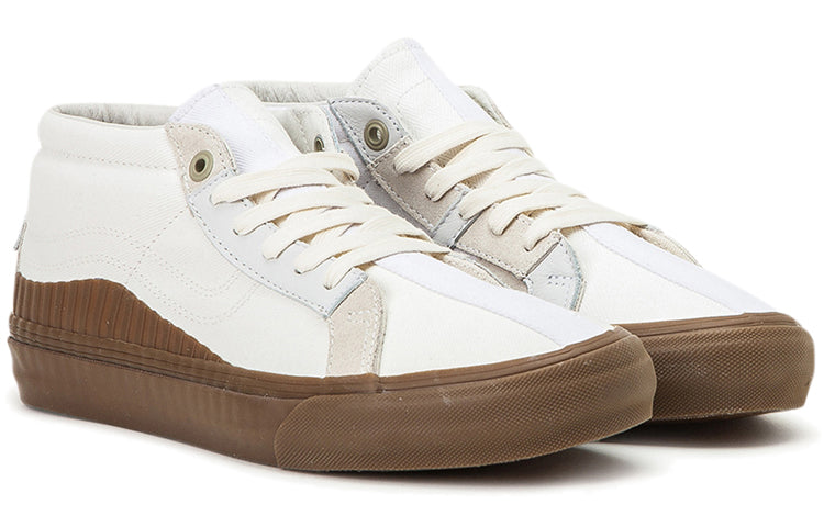 Vans Taka Hayashi x Style 138 Mid LX 'Marshmallow' VN0A45K7VTP1