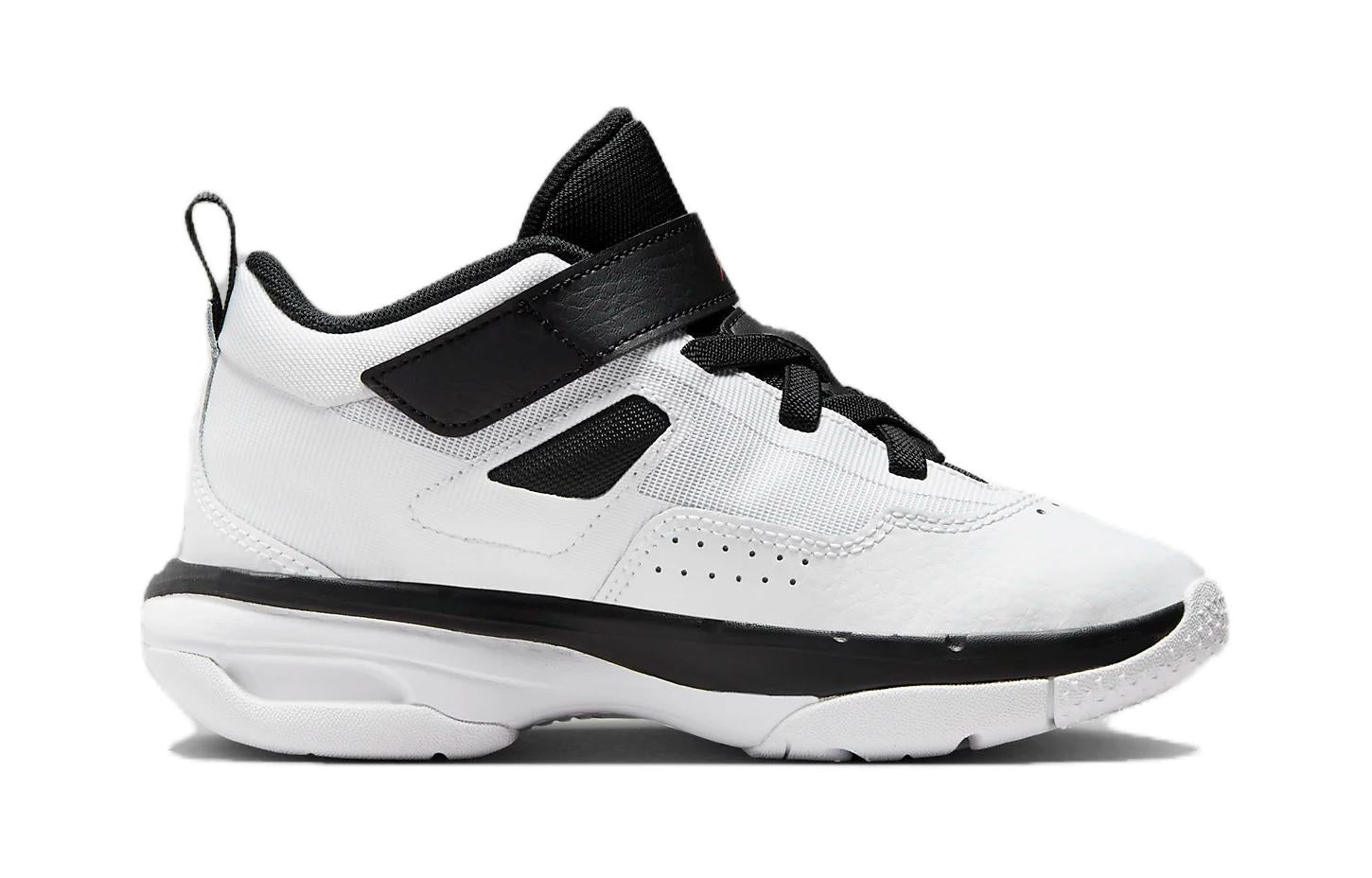 (PS) Air Jordan Stay Loyal 3 'White Black' FB9923-106