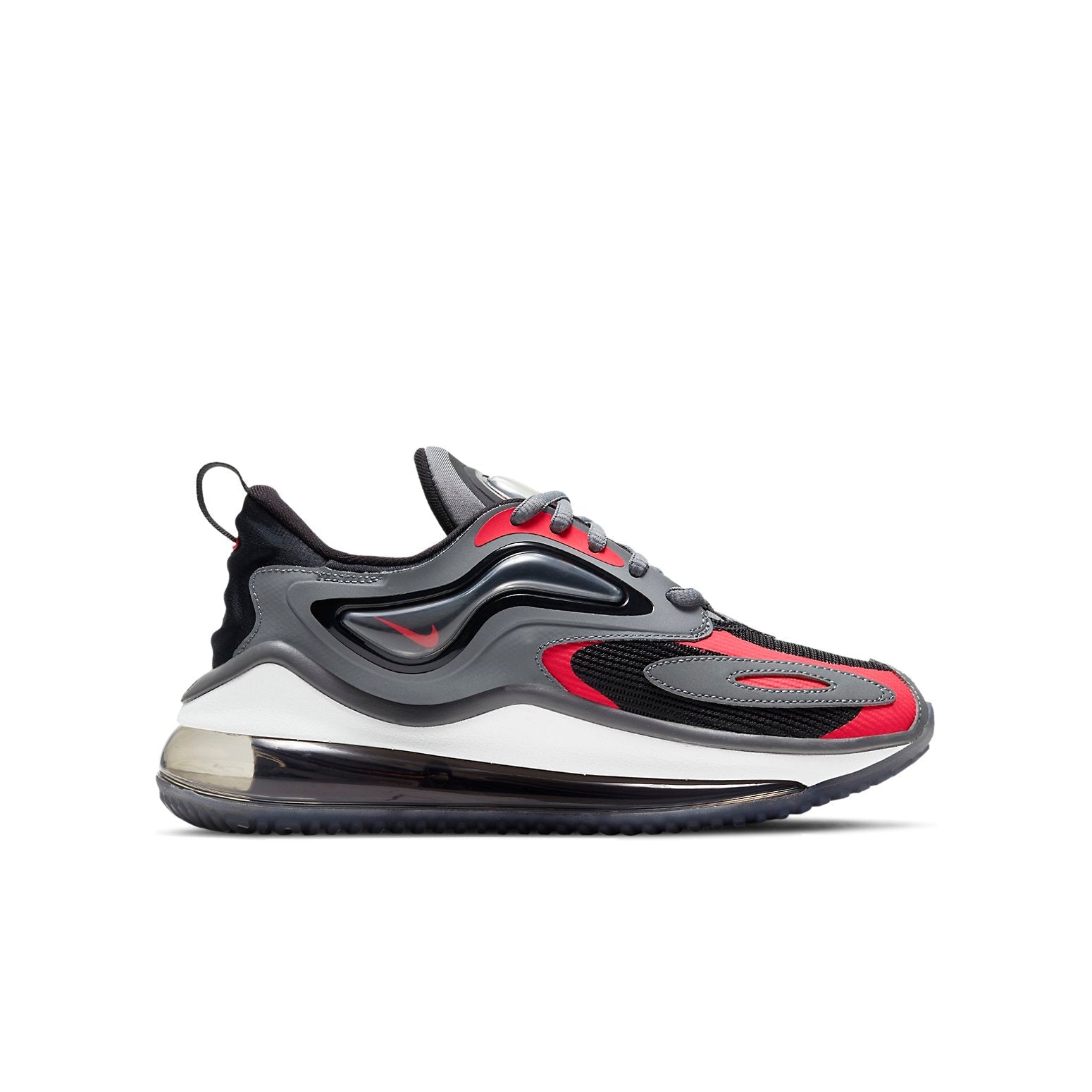 (GS) Nike Air Max Zephyr 'Smoke Grey Siren Red' CN8511-003
