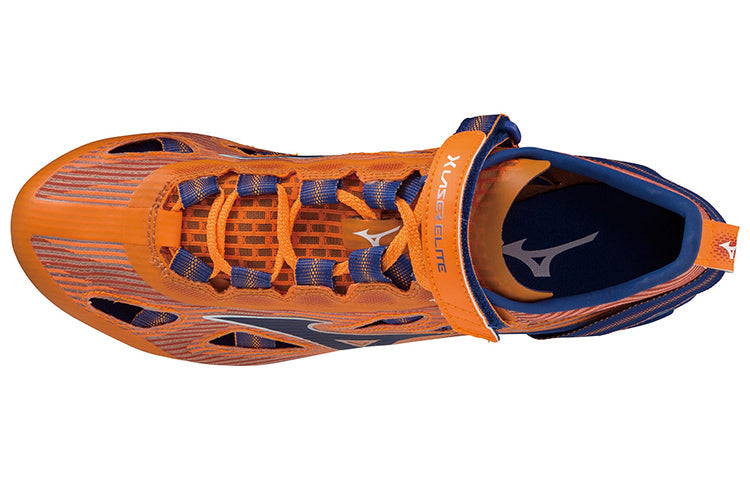 Mizuno X-Laser Elite 2 'Orange Blue' U1GA220166