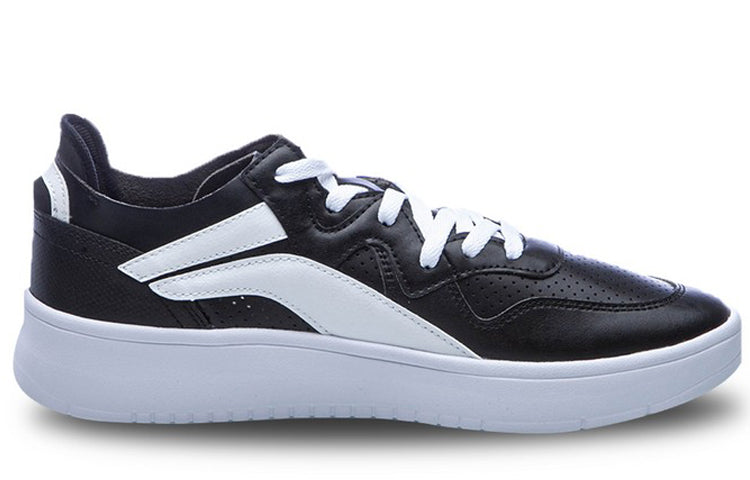 Li-Ning Wave S Lite 'Black White' AGCQ091-2
