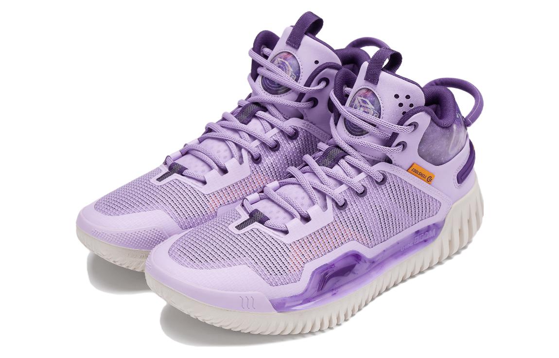 Li-Ning R.J. Hampton x Bad Five 3 'Purple' ABFT005-3