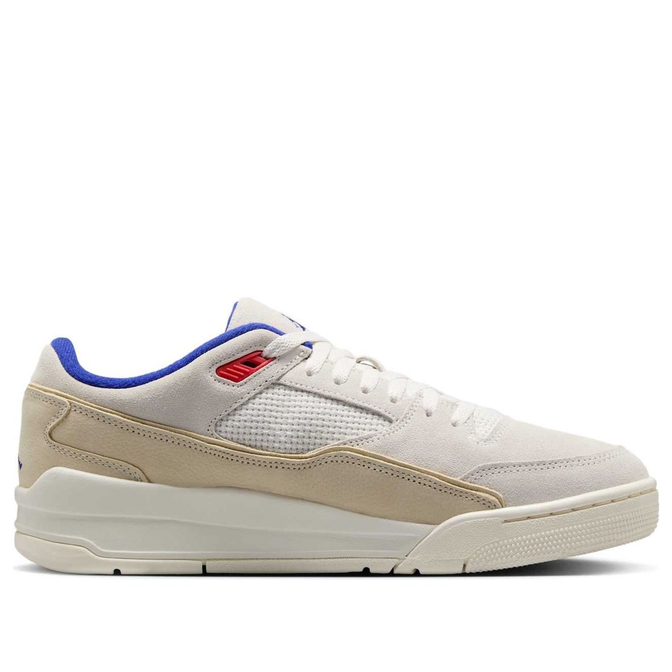 Air Jordan Flight Court 'Beige Royal' HF3255-005