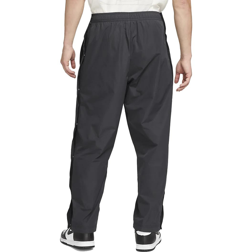 Nike Authentic Tearaway Pants Asia Sizing 'Black' DX3335-010