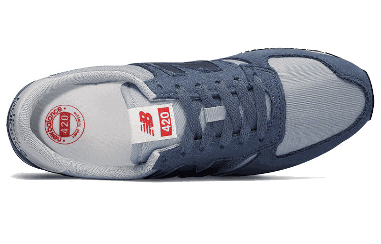 New Balance 420 Navy Blue U420IBG