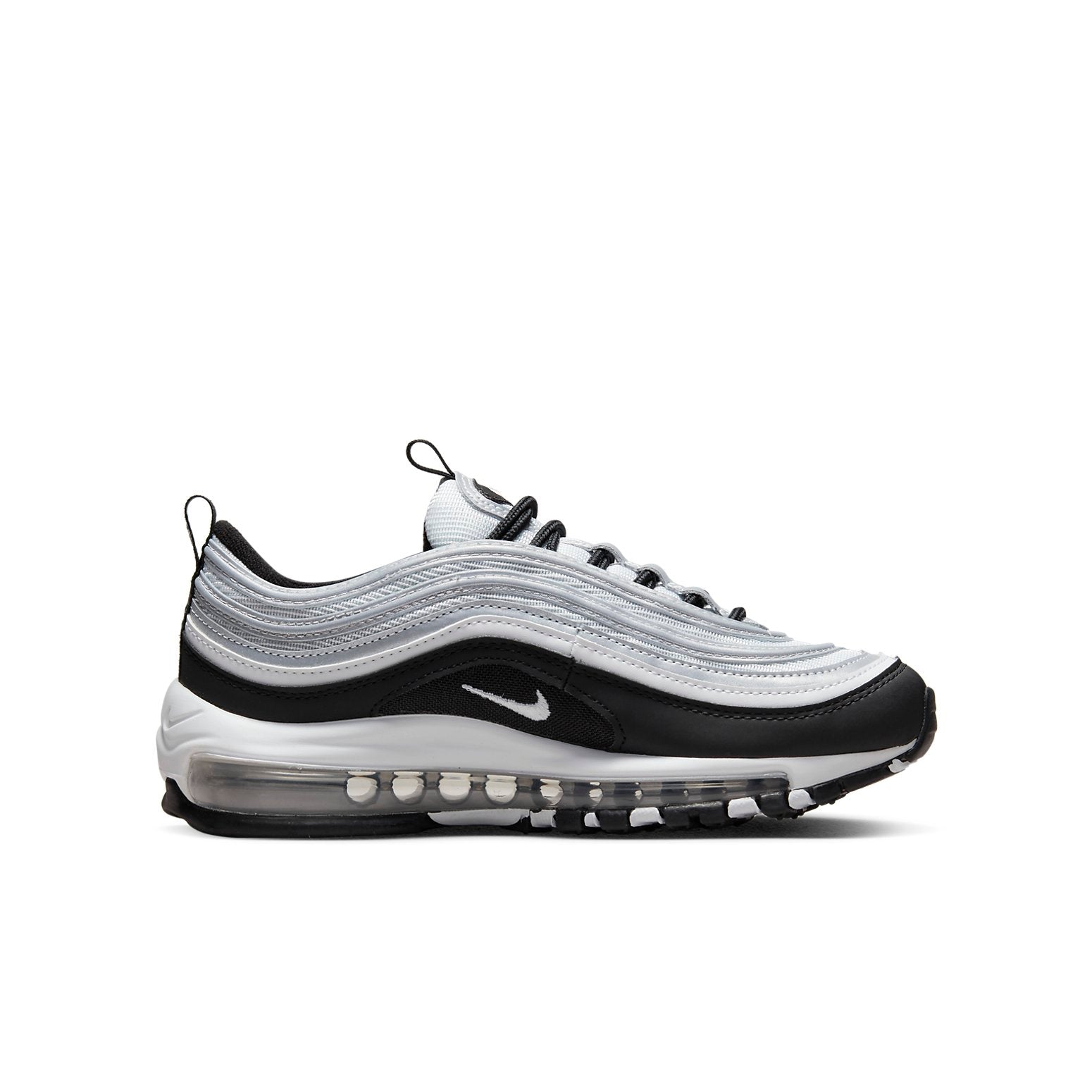 (GS) Nike Air Max 97 'Black Reflect Silver' 921522-029