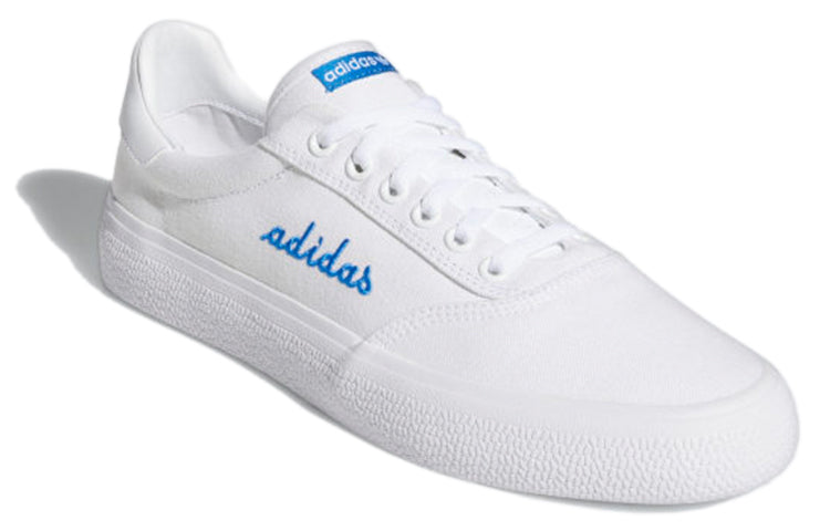adidas originals 3MC White/Blue FX8506