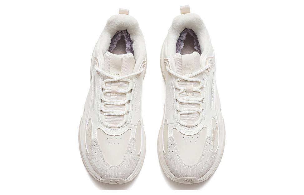(WMNS) ANTA Millennium 5 'Ivory Grey' 122248985-1