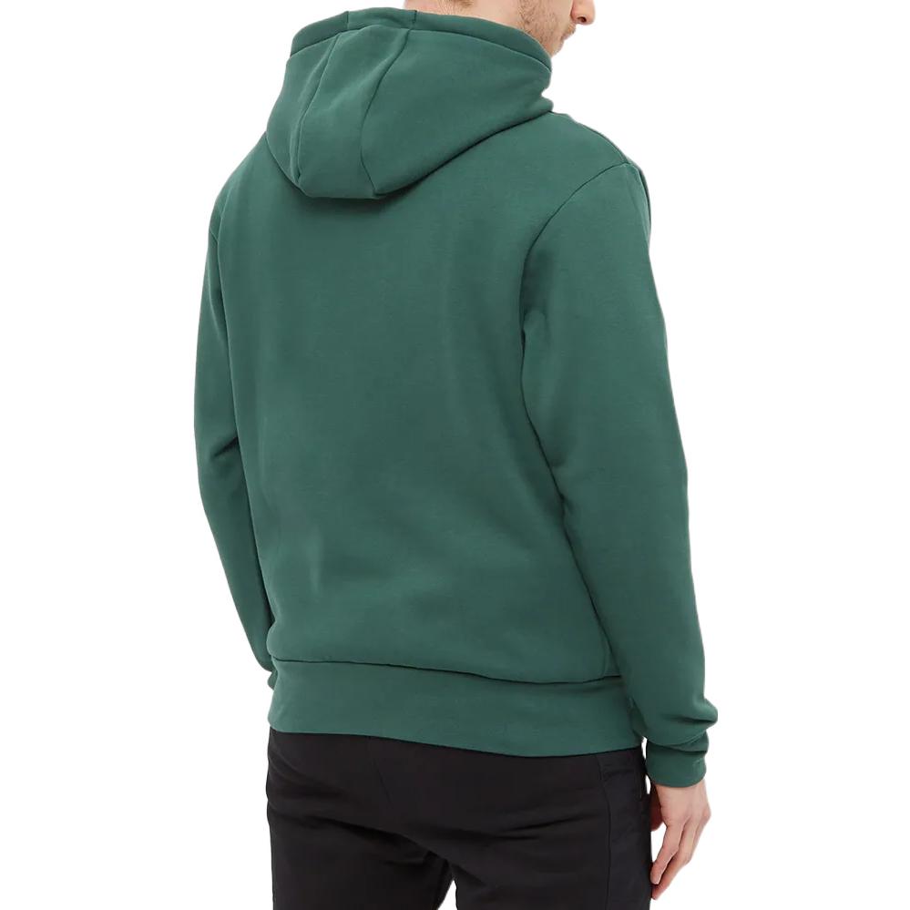 Air Jordan x PSG Popover Statement Hoodie 'Noble Green' DB6496-333