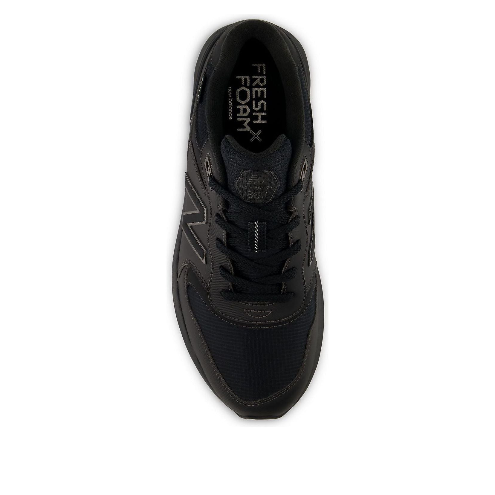 New Balance Fresh Foam X Walking 880 v7 'Black' U880G7XY