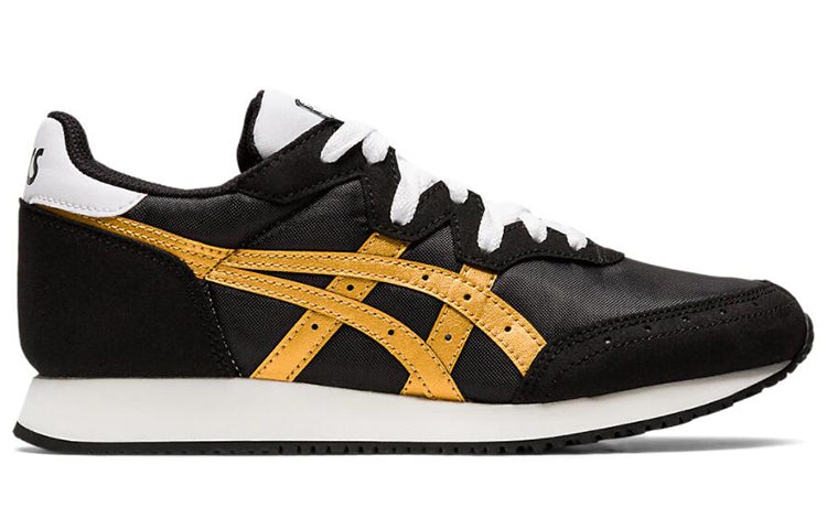 (WMNS) ASICS Tarther OG Black/Yellow 1192A187-001