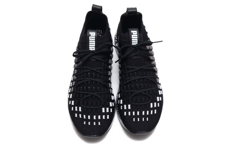 PUMA Jamming Fusefit Evolution Low-top Black 366545-03