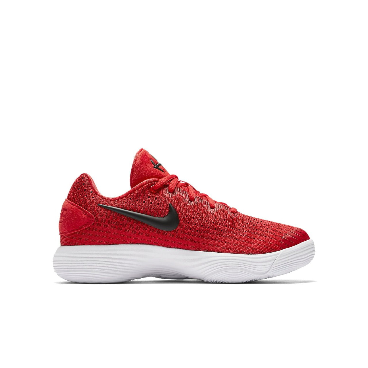 (GS) Nike Hyperdunk 2017 Low 'Red White' 918362-600