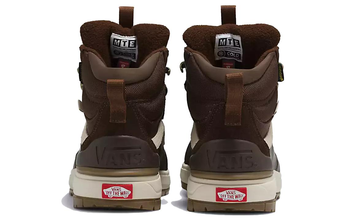Vans UltraRange EXO Hi MTE-2 'Brown Khaki' VN0A4BVS3N1